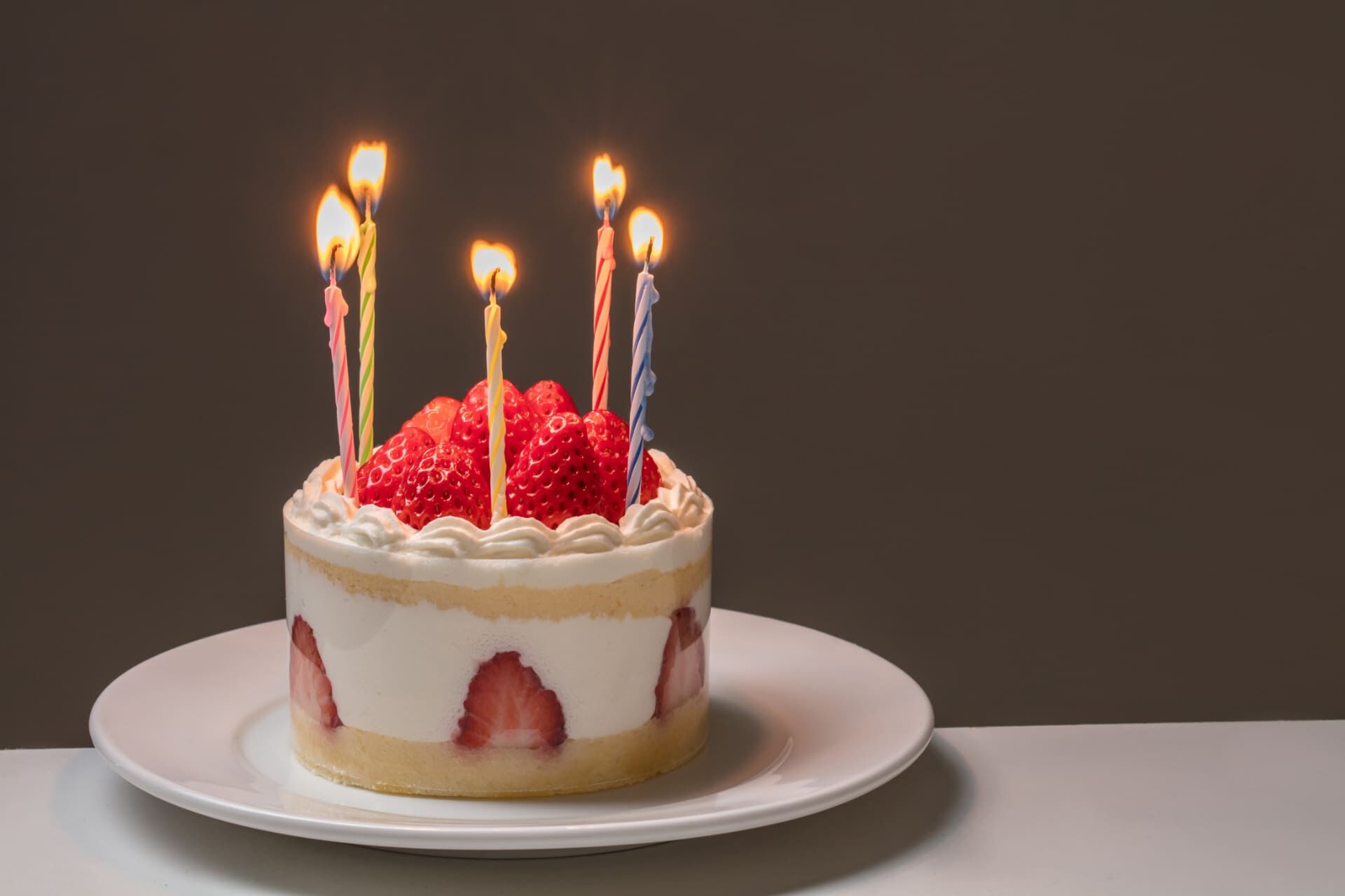 誕生日